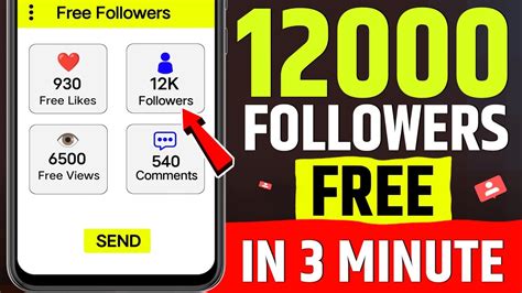 Free Instagram Followers